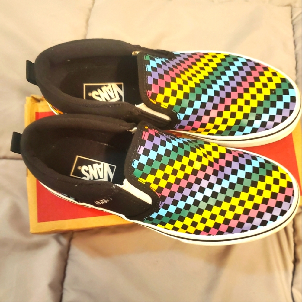Kids Vans